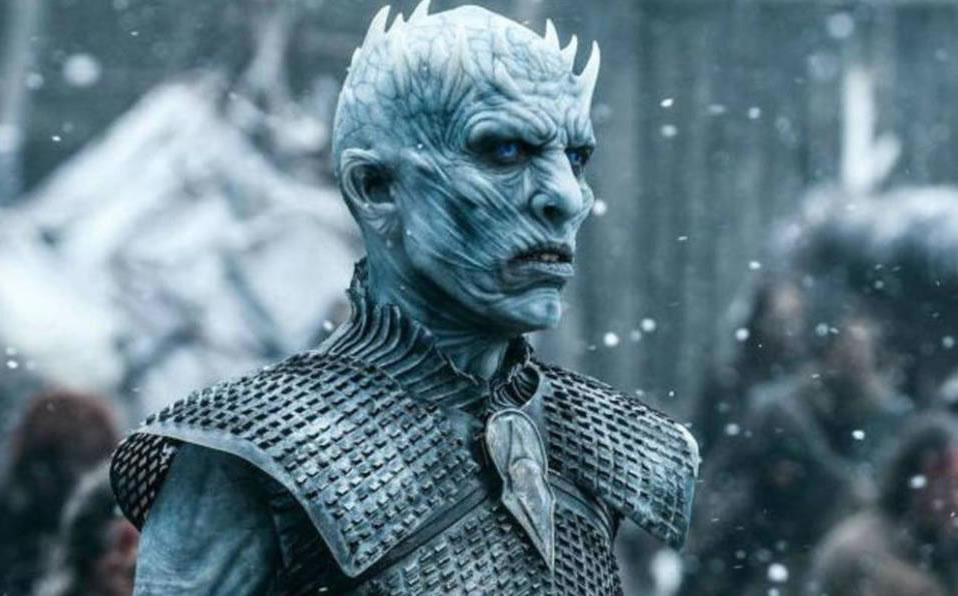 Los Caminantes Blancos también están contemplados en la precuela de Game of Thrones. (Foto: HBO)