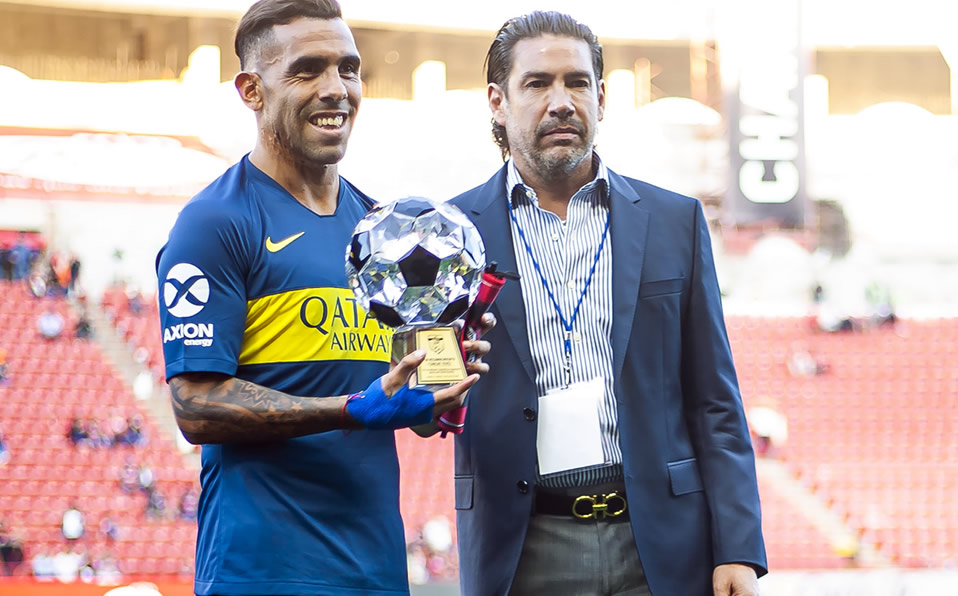 Carlos Tévez (Imago7)