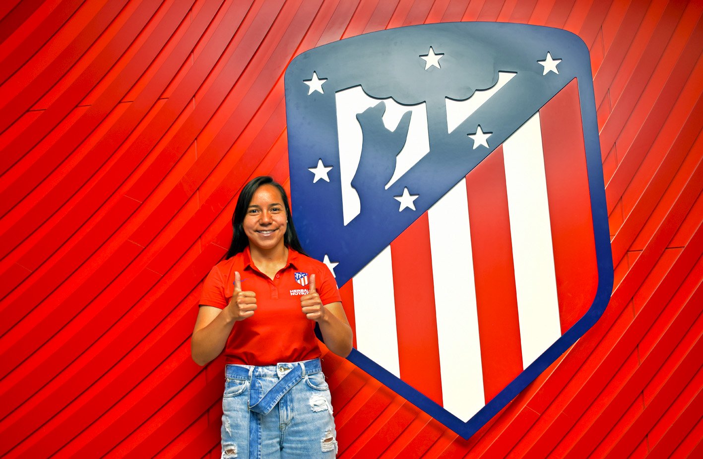 Charlyn Corral: Fue fichada en el verano 2019 tras dejar al Levante.