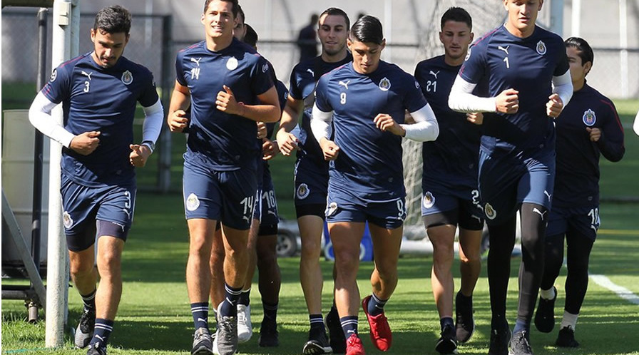 Chivas buscará mostrar una mejoría. (Foto: @Chivas)