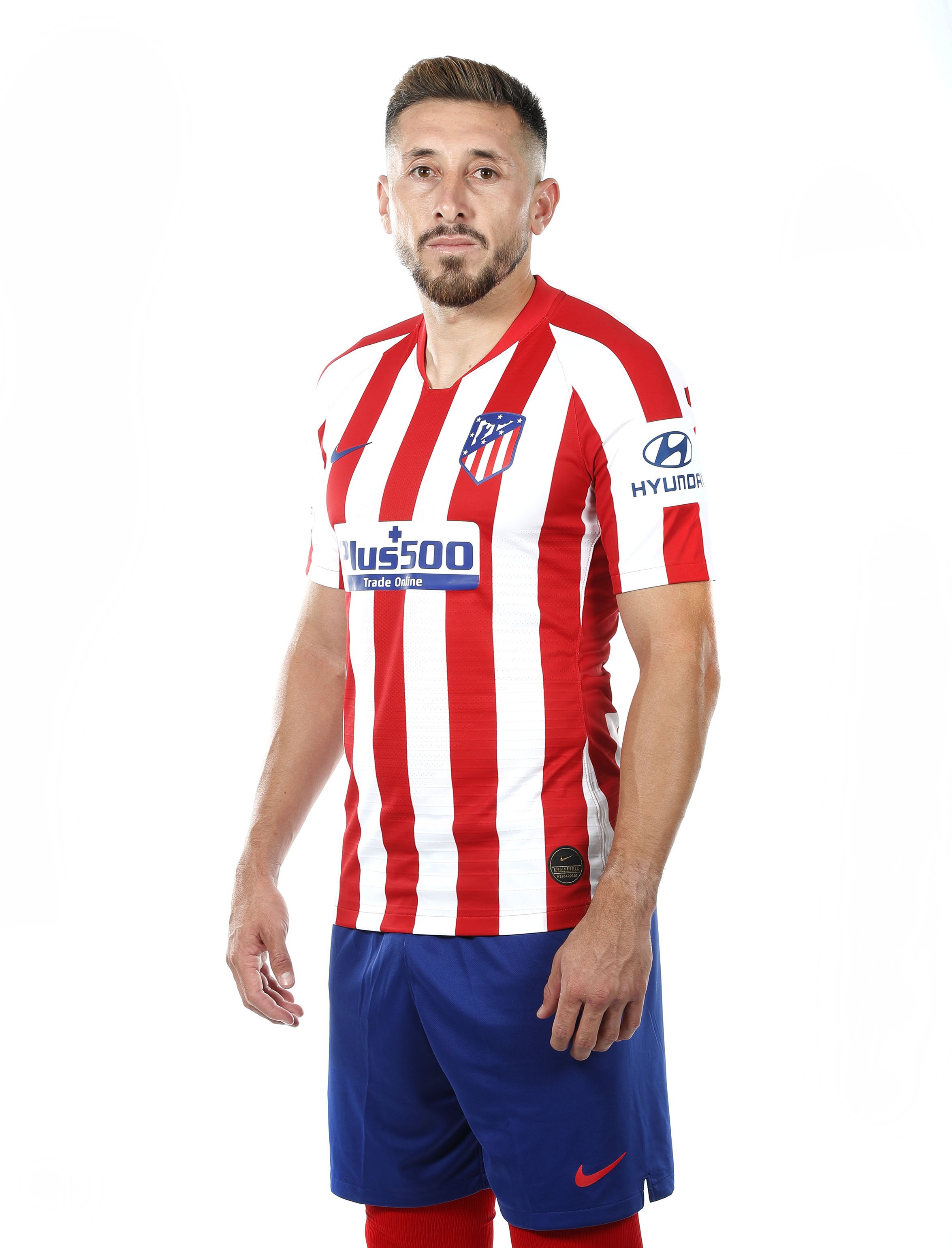 Héctor Herrera: Fue fichado en el verano 2019 con contrato de tres años.