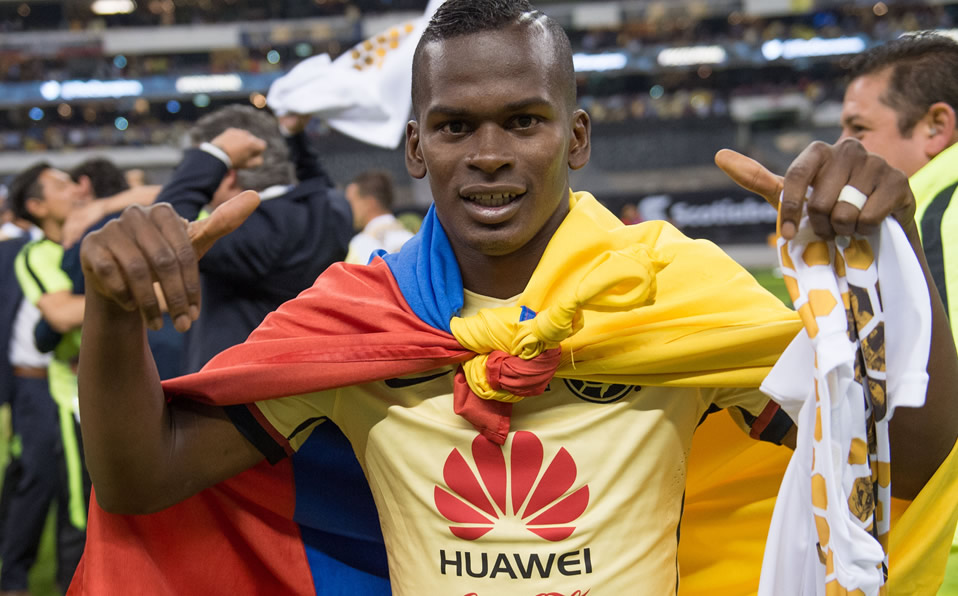 En el invierno del 2014, América rompió el mercado mexicano con la contratación de Darwin Quintero, por el que le pagó a Santos 11 mdd.