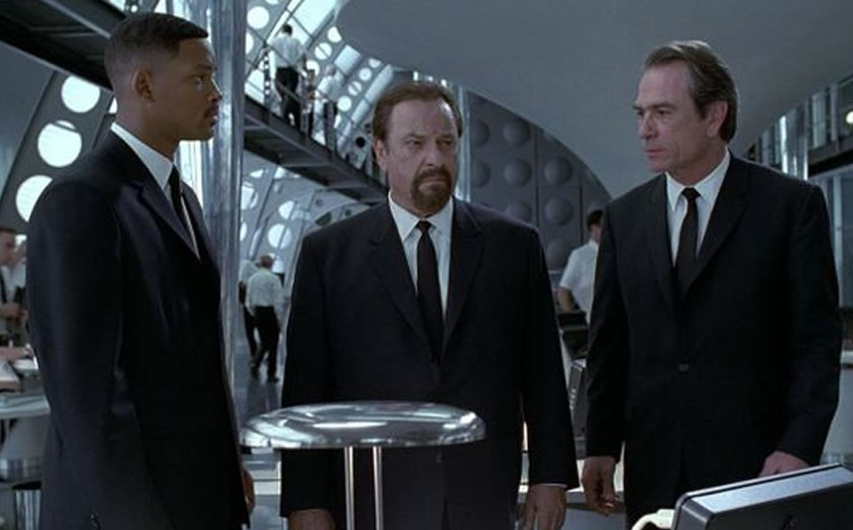 Óscar Rip Torn participó en las primeras dos películas de Hombres de Negro. (Foto: Especial)