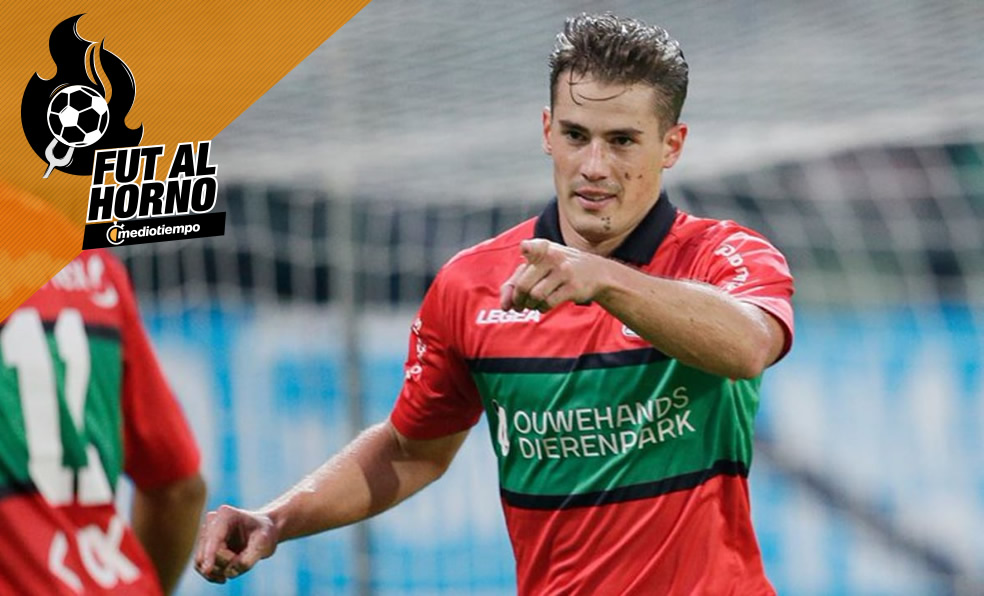 Sven Braken podría venir a la Liga MX. (Foto: Especial)
