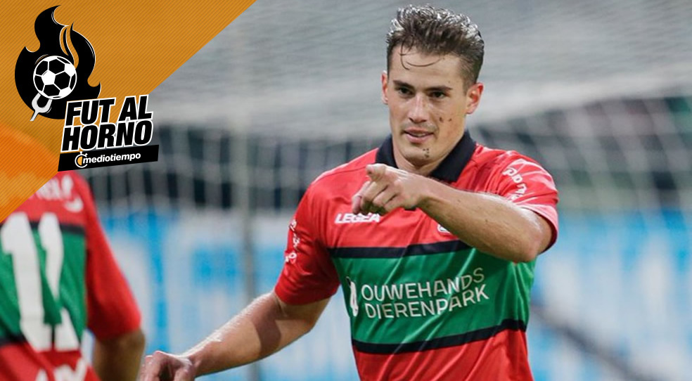 Sven Braken podría venir a la Liga MX. (Foto: Especial)