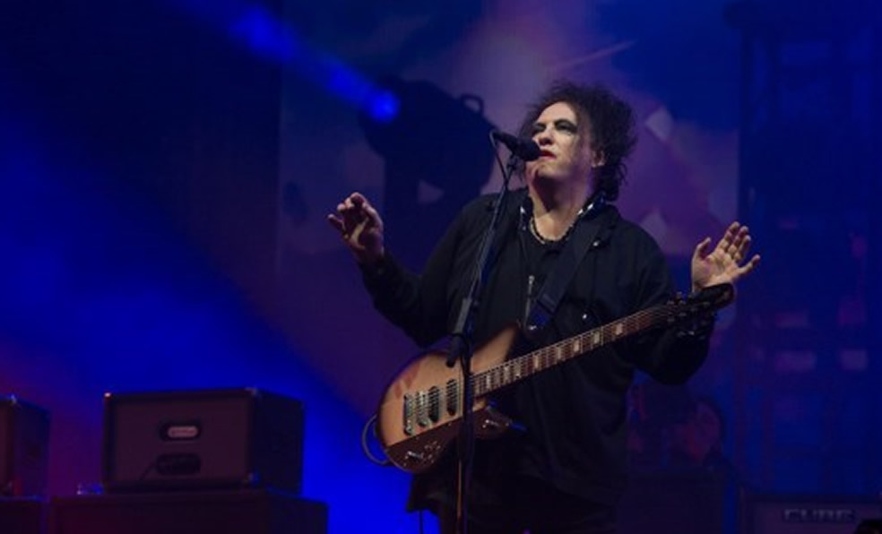 The Cure.