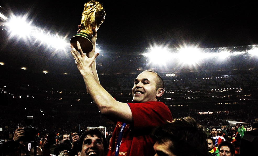 España se coronó en el Mundial de Sudáfrica 2010 ante Holanda. (Foto: Especial)