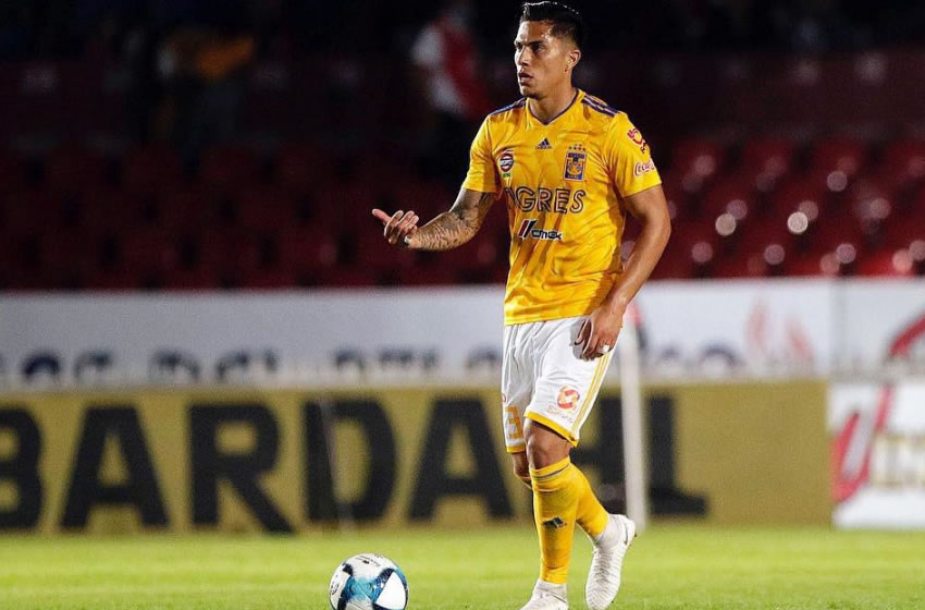 Salcedo reportará con los felinos hasta el próximo lunes 15 de julio. (Imago7)