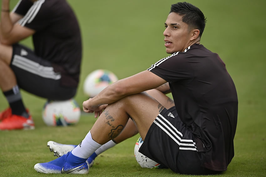 El video donde aparece Salcedo se filtró esta semana. (Imago7)