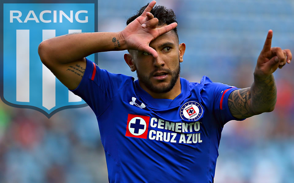 Walter Montoya dejó al Azul a inicios del 2019. (Imago7)