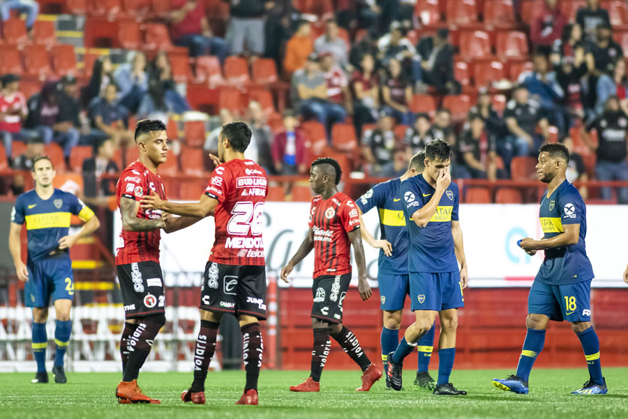 Xolos venció por la mínima al conjunto argentino. (Foto: imago 7)