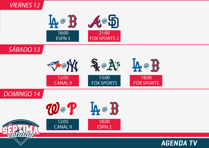 LAD vs. BOS