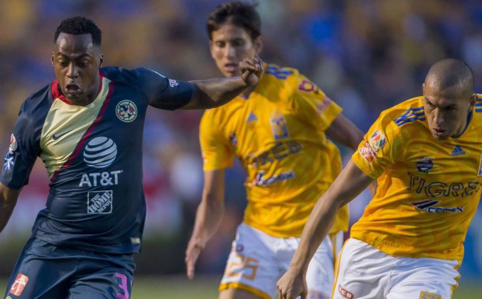 América y Tigres pelearán por el trofeo Campeón de Campeones, título que inaugura una edición más de la Liga MX. (Foto: Mexsport)