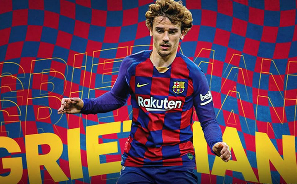 Antoine Griezmann le costó 120 millones de euros al Barcelona... pero no es el más caro.