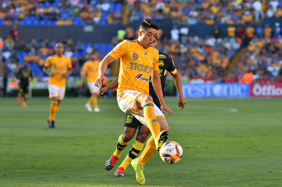 Eduardo Tercero competirá por la titularidad con el Chaka Rodríguez. (Foto: Imago 7)