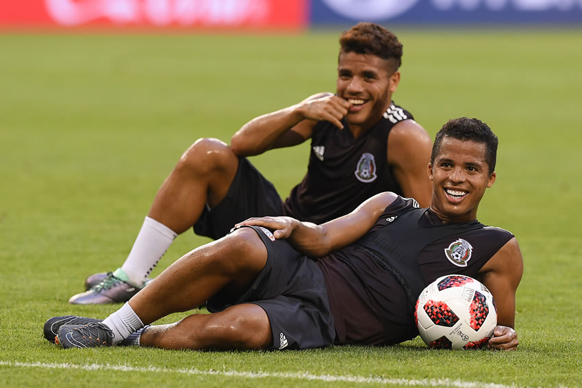 Jona señaló que ha sido un año complicado para Gio. (Imago7)