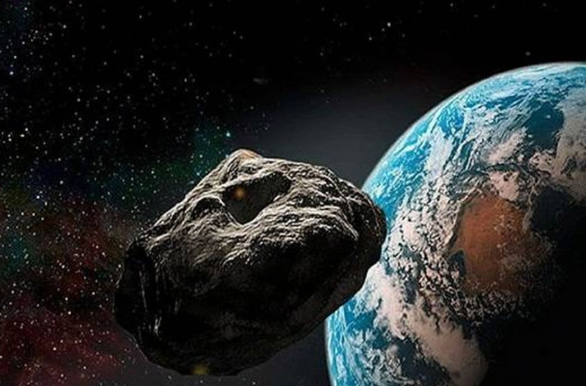 La NASA aseguró que no pone en peligro a la especie humana.