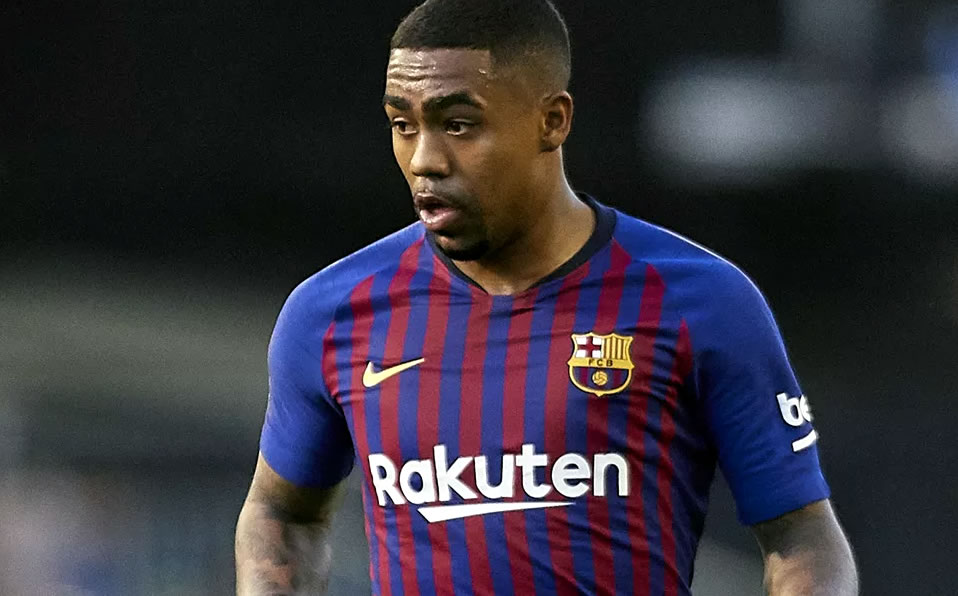 El "colado" de la lista porque jamás ha brillado al nivel del resto. El Barça le "robó" a la Roma la contratación de Malcom por 41 millones.