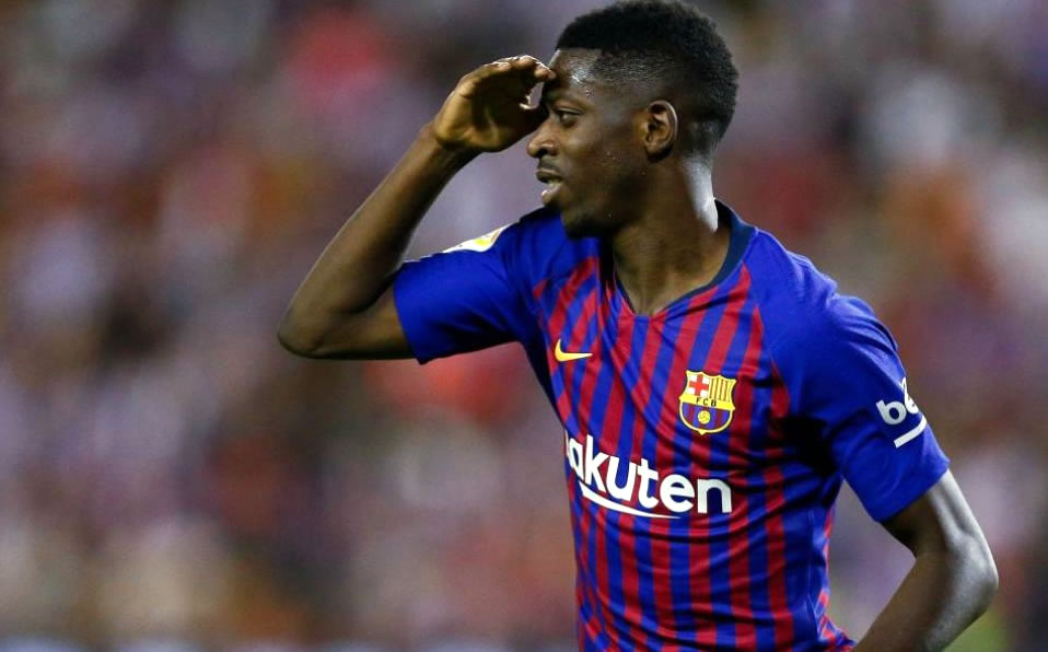 Otro más costoso en el total que Griezmann es Ousmane Dembélé, que en 2017 costó 145 millones (105 fijos y 40 en variables).