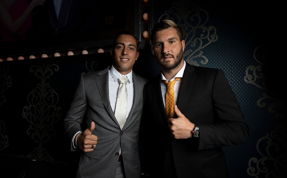 André-Pierre Gignac superó a Funes Mori y ganó Balón de Oro al mejor delantero de la Liga MX. (Foto:Imago7)