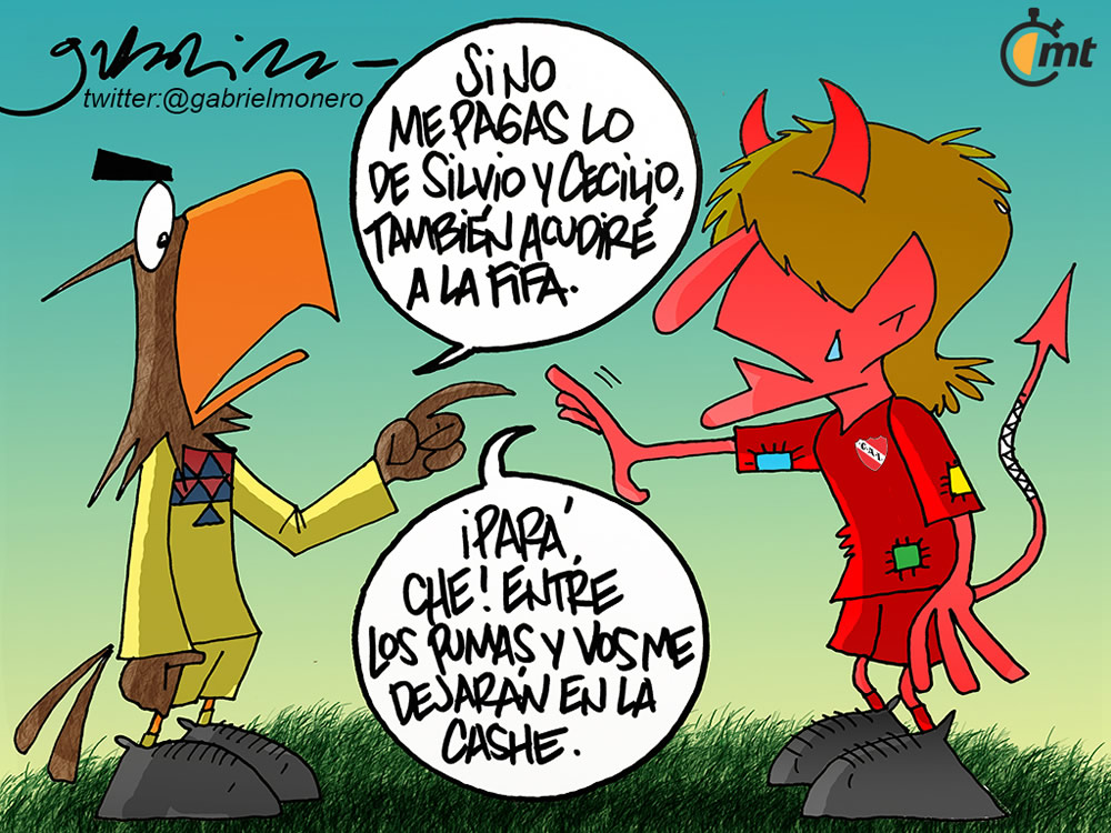 ¡Pobre Diablo!