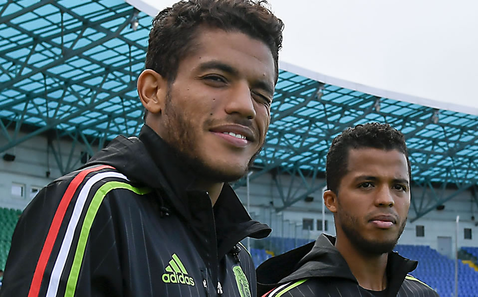 Su hermano confía en que Gio sacará lo mejor de él con el América. (Imago7)