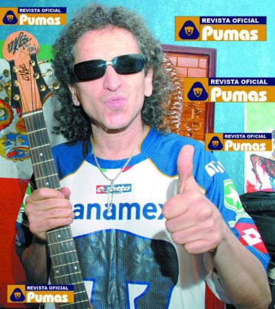 Y Alex Lora le va a los Pumas "aunque ganen".