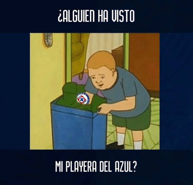 ¡Aunque usted no lo crea! Los memes celebran al Cruz Azul por ser Campeón de la Supercopa MX.
