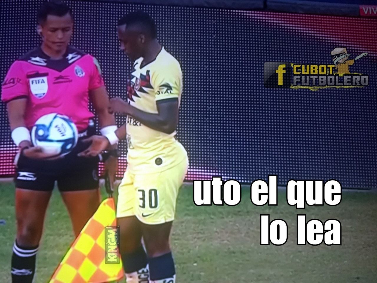 Marchesín le ganó a Nahuel, el América a Tigres y los memes disfrutan.