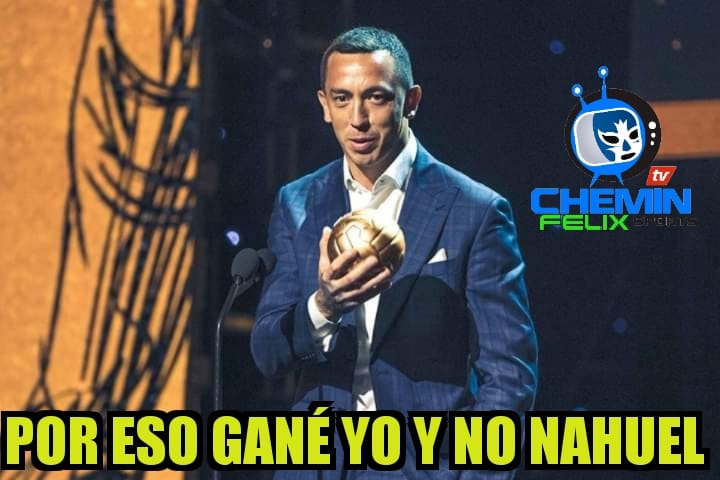 Marchesín le ganó a Nahuel, el América a Tigres y los memes disfrutan.