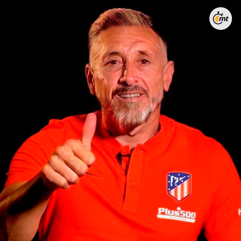 El Atleti fichó al "gemelo veterano" de Héctor Herrera.