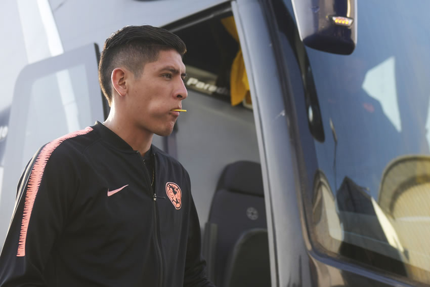 Baños consideró que Edson está en un momento ideal para emigrar. (Imago7)