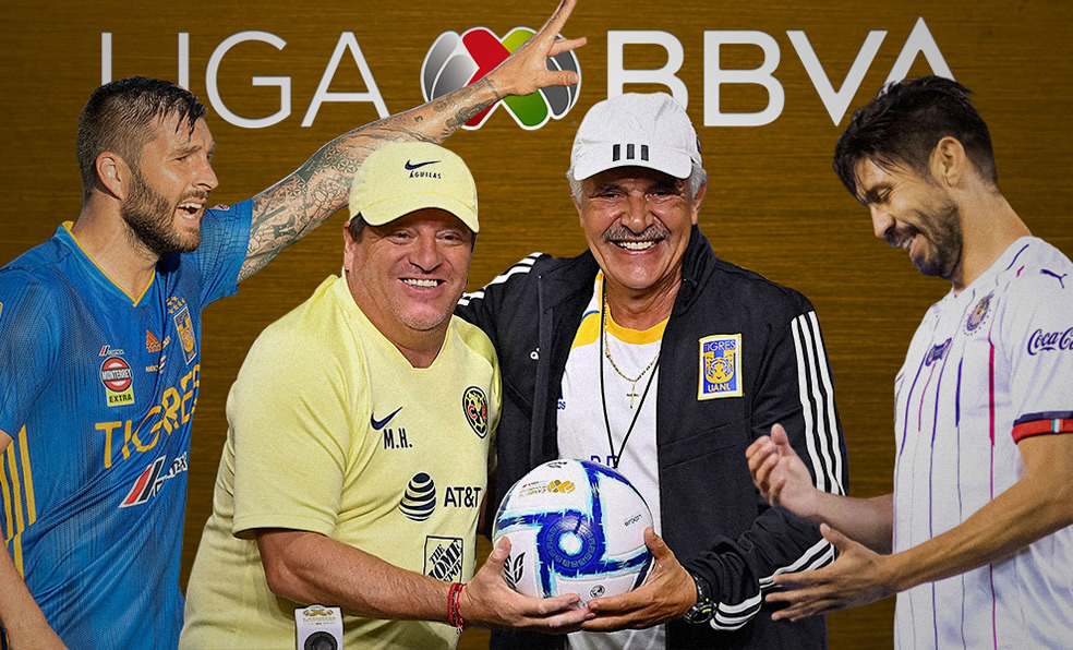 El Apertura 2019 inicia el próximo viernes. (MT)