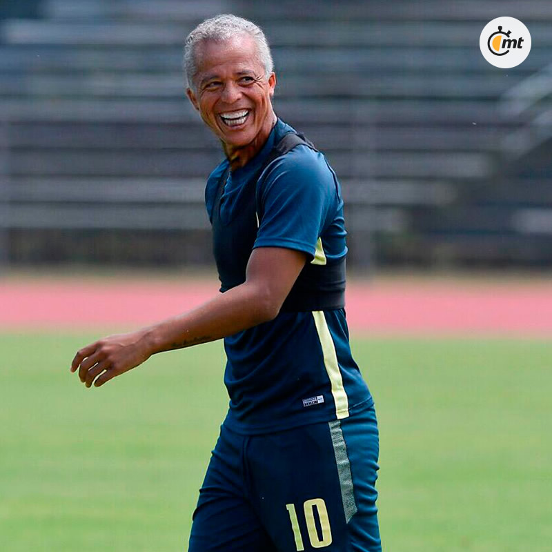 Giovani dos Santos se ve "acabadísimo" con FaceApp.