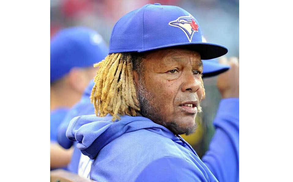 Vladimir Guerrero Jr, es novato pero no se salvó de pasar por FaceApp