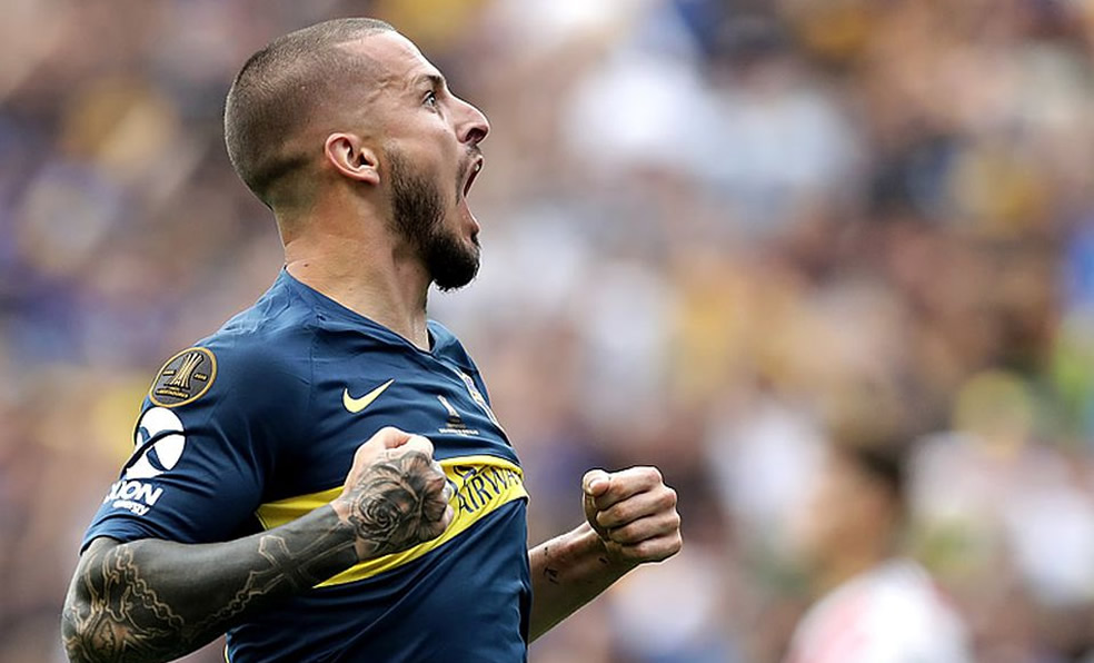Benedetto jugará por vez primera en Europa.