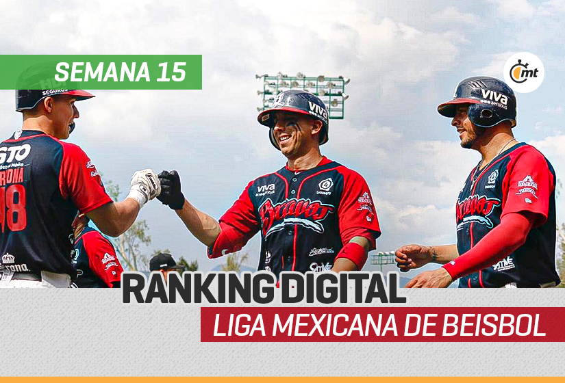 Bravos de León regresa al primer lugar en la semana 15 (Imagen: Mediotiempo)