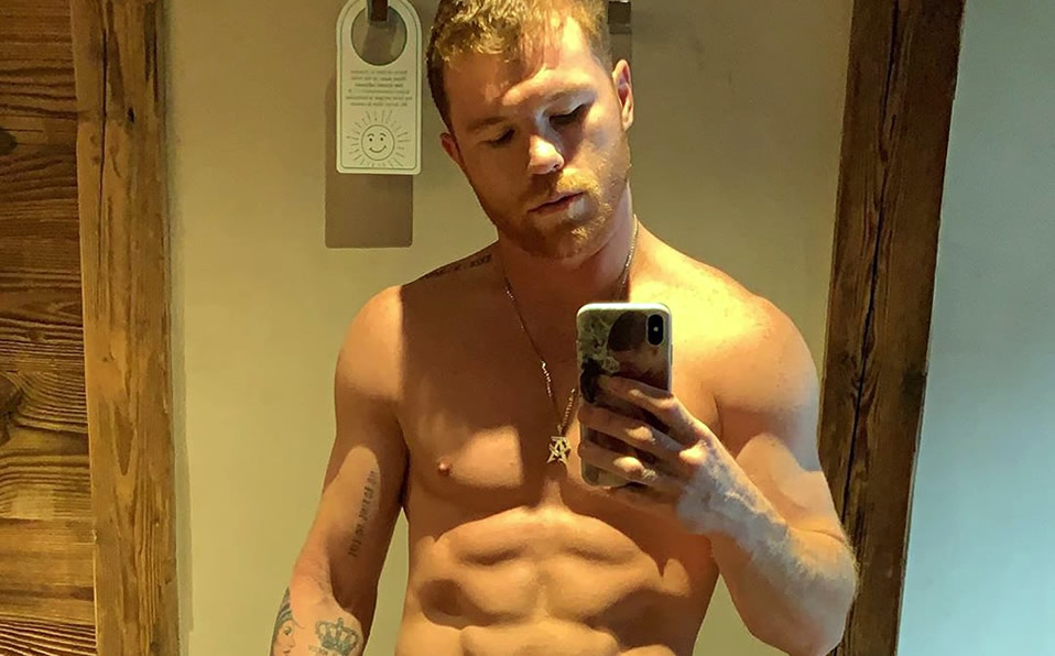 Canelo (Instagram)
