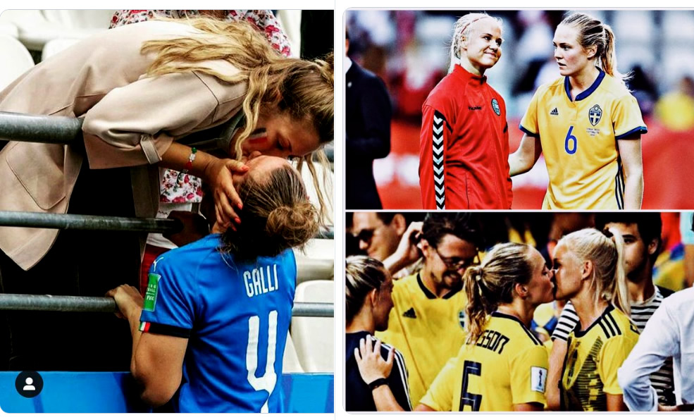 Conoce los mejores tweets del Mundial Femenil 2019. (Foto: Twitter)