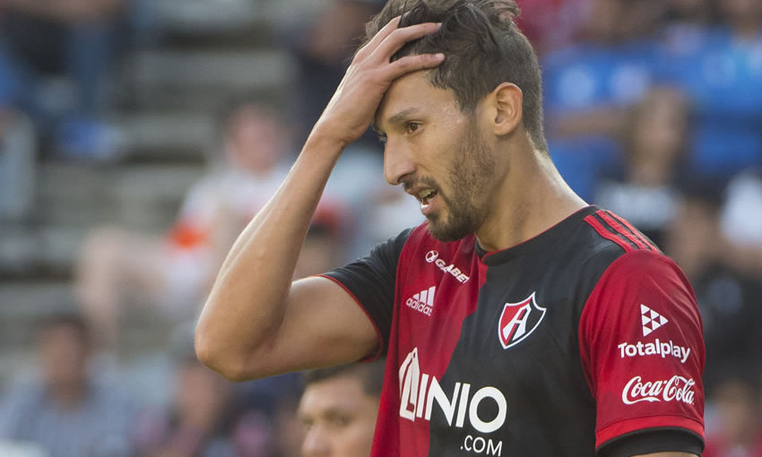 Omar González: Tras su paso por Pachuca y Atlas, el defensa dejó la Liga MX en la ventana de transferencias de la MLS y ahora juega para el Toronto FC