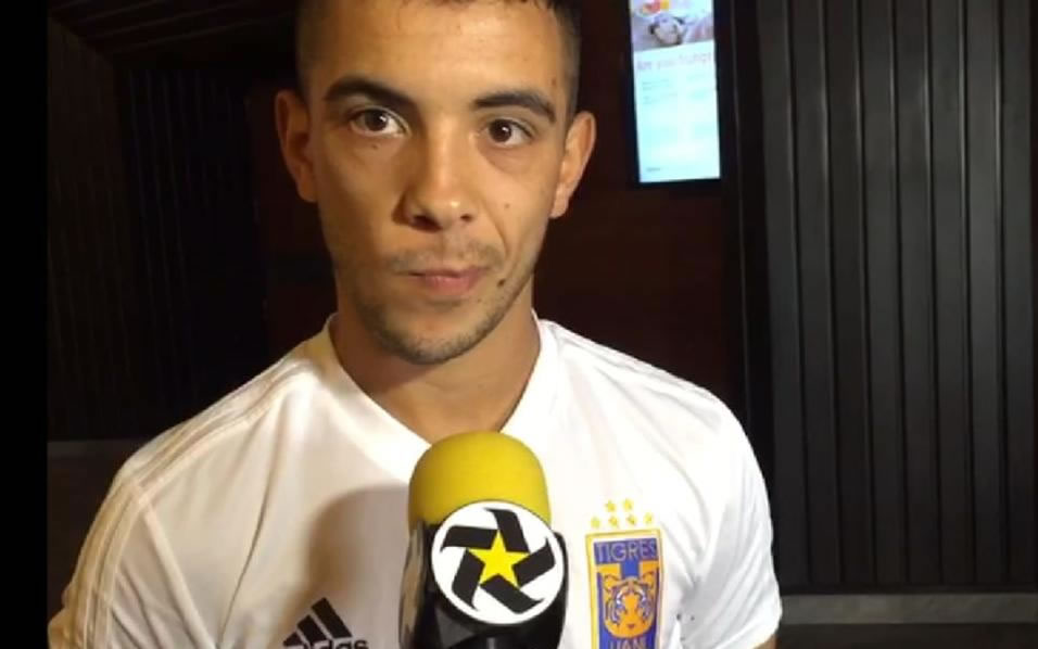Fernández se unió a la concentración de Uruguay Sub-22 para los Juegos Panamericanos. (Foto: Multimedios)