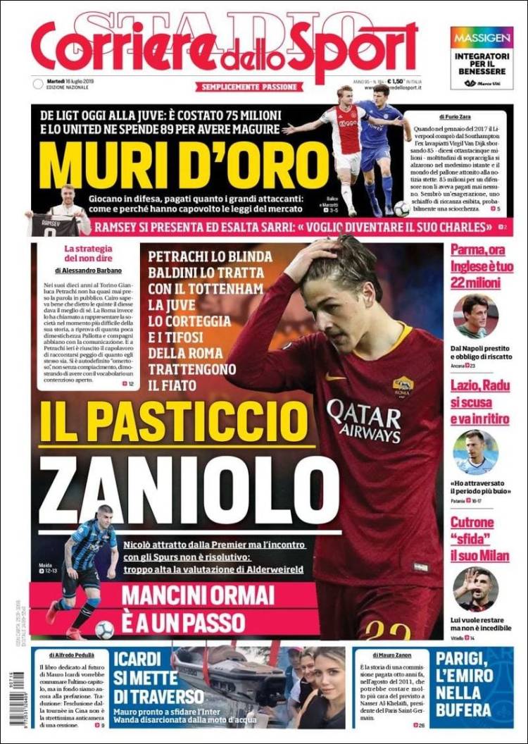 Las mejores portadas del mundo de los deportes.