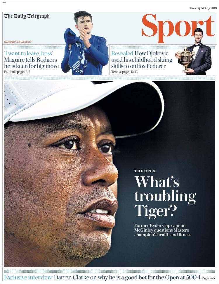 Las mejores portadas del mundo de los deportes.