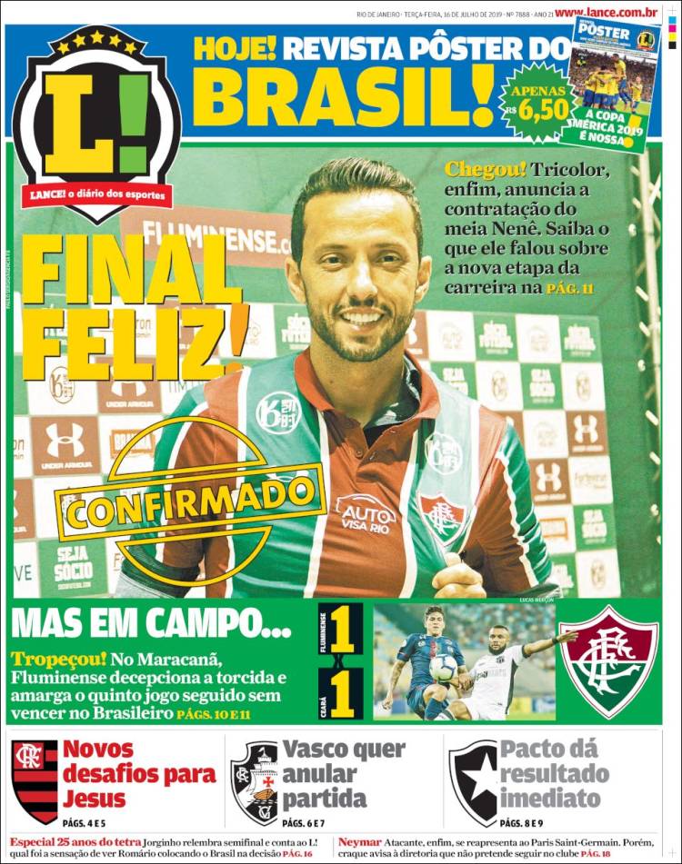 Las mejores portadas del mundo de los deportes.