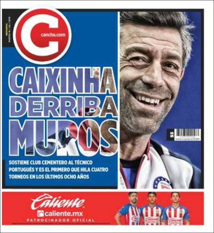 Las mejores portadas del mundo de los deportes.