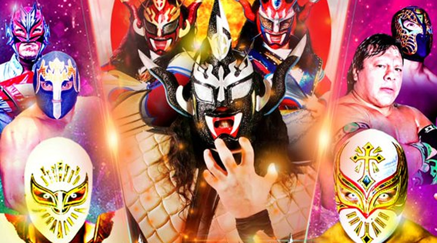 Liger hará equipo con Místico.