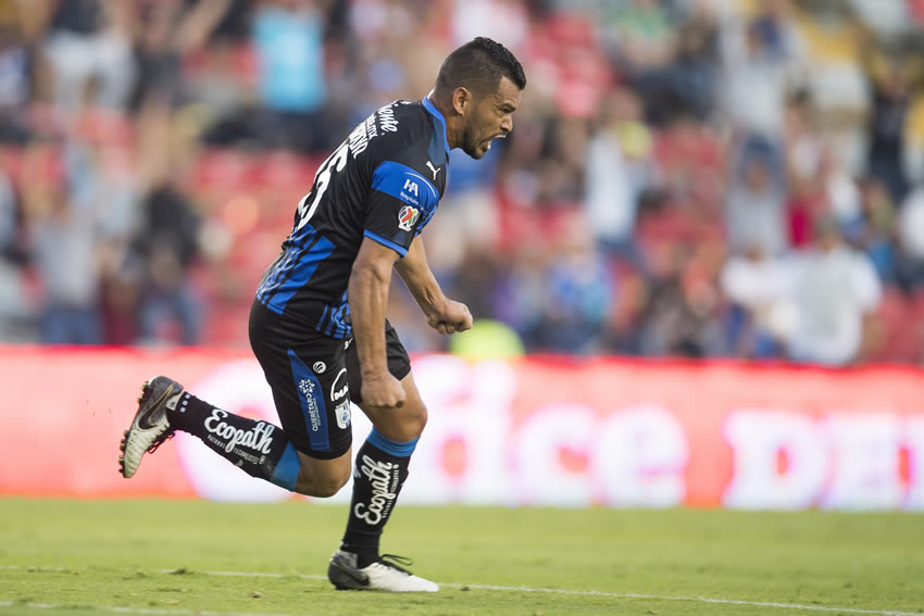 Miguel Samudio: Con 32 años, el lateral paraguayo no jugará más con el cuadro de Gallos y se especula que su futuro está en la MLS.