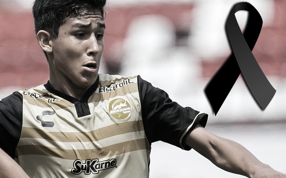Que en paz descanse, Mirsha Francisco Herrera (Mexsport)