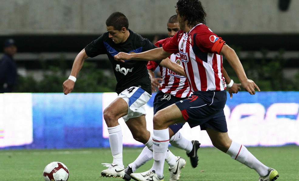 El Rebaño ha demostrado su poder ante equipos del Viejo Continente. (Foto: Mexsport)