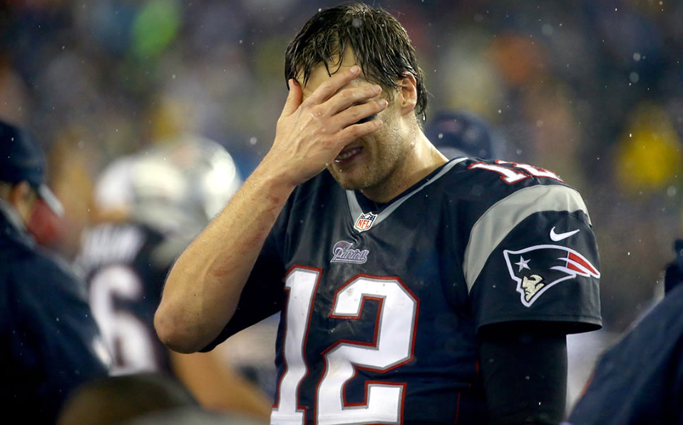 Tom Brady (Getty)